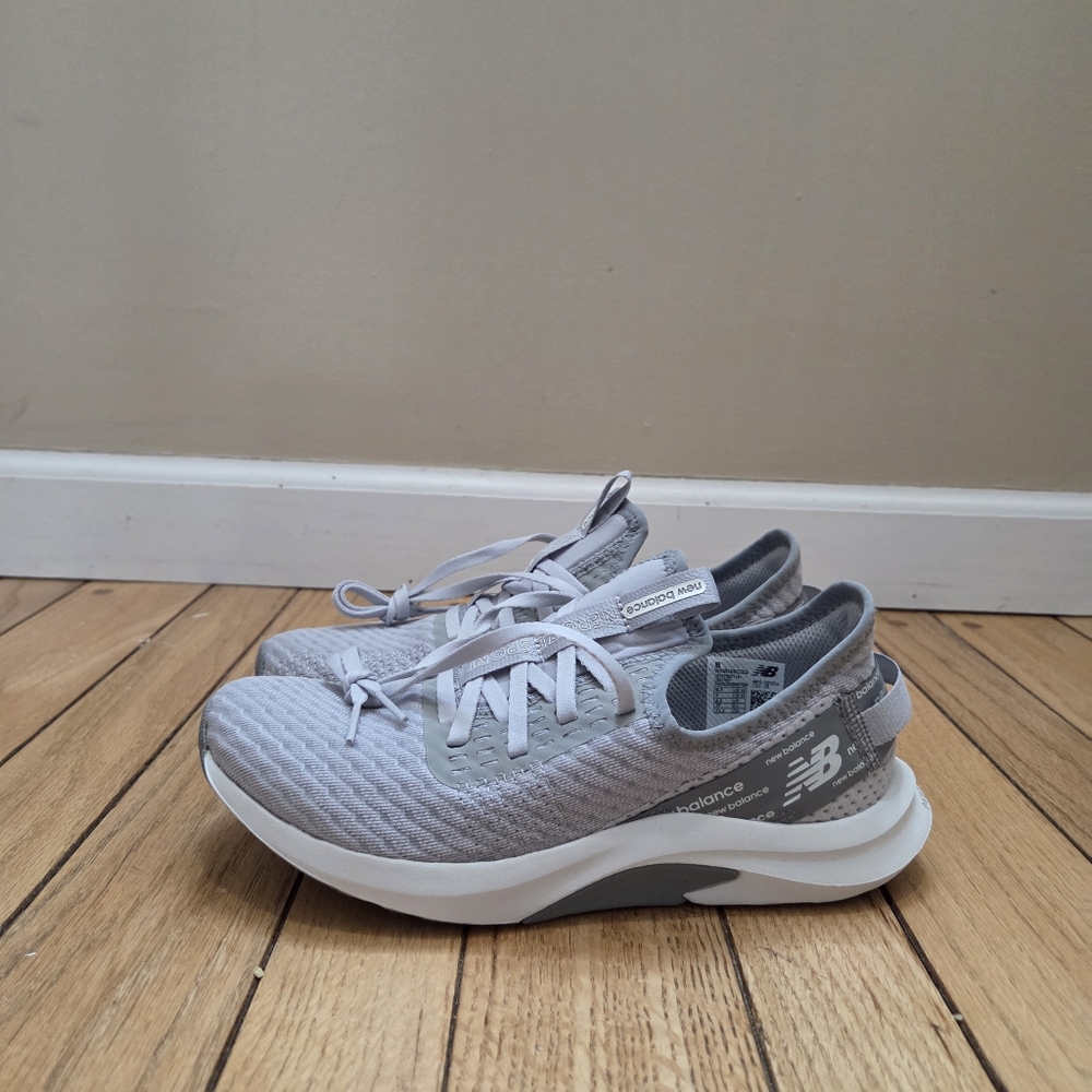 New Balance Gray Sneakers - Sz 6.5